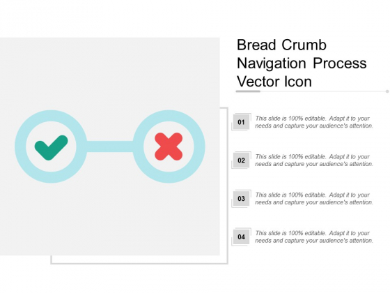 Bread Crumb Navigation Process Vector Icon Ppt Powerpoint Presentation Pictures Icon Bread Crumb Navigation Process Vector Icon Ppt Powerpoint Presentation Pictures Icon