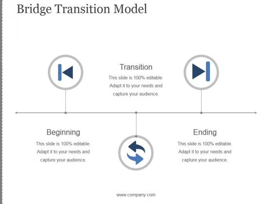 Bridge Transition Model Template 2 Ppt PowerPoint Presentation Show Bridge Transition Model Template 2 Ppt PowerPoint Presentation Show