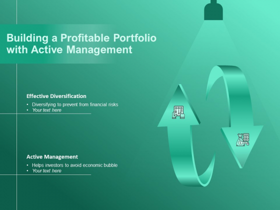 Building A Profitable Portfolio With Active Management Ppt PowerPoint Presentation File Formats PDF Building A Profitable Portfolio With Active Management Ppt PowerPoint Presentation File Formats PDF
