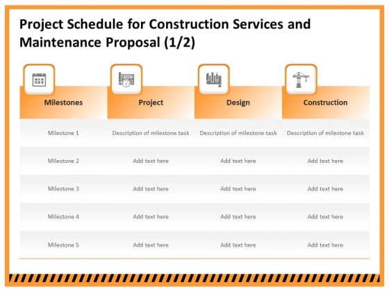 Building Assembly Conservation Solutions Project Schedule For Construction Services And Maintenance Proposal Demonstration PDF Building Assembly Conservation Solutions Project Schedule For Construction Services And Maintenance Proposal Demonstration PDF