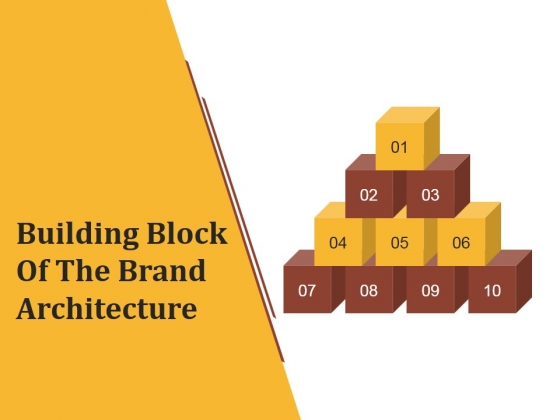 Building Block Of The Brand Architecture Ppt PowerPoint Presentation Model Building Block Of The Brand Architecture Ppt PowerPoint Presentation Model