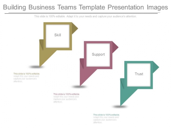 Building Business Teams Template Presentation Images Building Business Teams Template Presentation Images