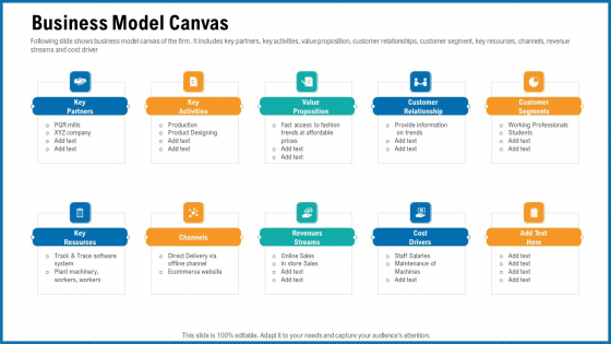 Building Corporate Monopoly Business Model Canvas Template PDF