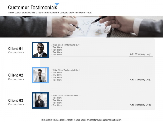 Building Customer Experience Strategy For Business Customer Testimonials Introduction PDF Building Customer Experience Strategy For Business Customer Testimonials Introduction PDF