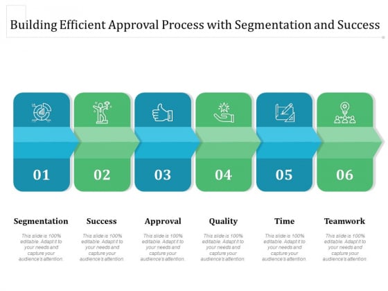 Building Efficient Approval Process With Segmentation And Success Ppt PowerPoint Presentation File Sample PDF Building Efficient Approval Process With Segmentation And Success Ppt PowerPoint Presentation File Sample PDF