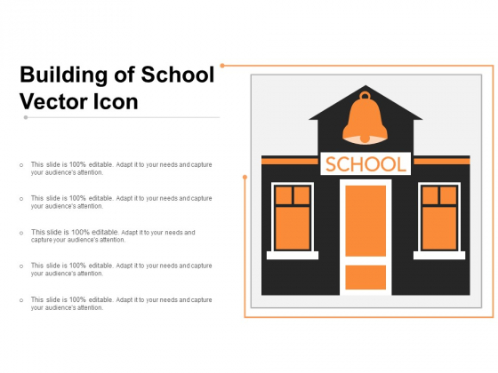 Building Of School Vector Icon Ppt PowerPoint Presentation Pictures Templates PDF Building Of School Vector Icon Ppt PowerPoint Presentation Pictures Templates PDF