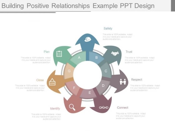 Building Positive Relationships Example Ppt Design Building Positive Relationships Example Ppt Design