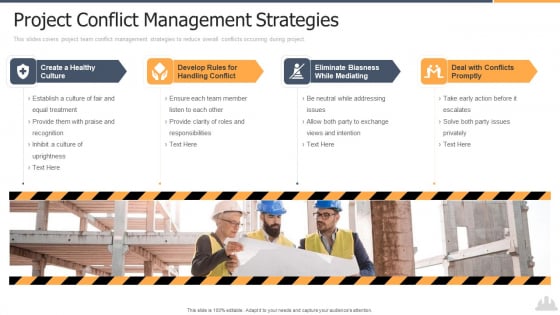 Building Projects Risk Landscape Project Conflict Management Strategies Information PDF Building Projects Risk Landscape Project Conflict Management Strategies Information PDF