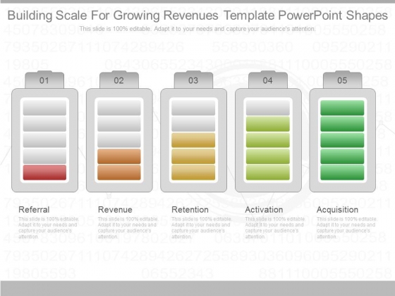 Building Scale For Growing Revenues Template Powerpoint Shapes Building Scale For Growing Revenues Template Powerpoint Shapes