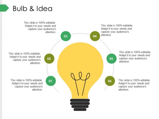 Bulb And Idea Ppt PowerPoint Presentation Inspiration Format Ideas Bulb And Idea Ppt PowerPoint Presentation Inspiration Format Ideas