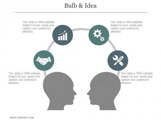Bulb And Idea Ppt PowerPoint Presentation Samples Bulb And Idea Ppt PowerPoint Presentation Samples