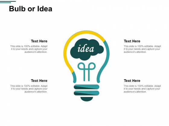 Bulb Or Idea Innovation Management Ppt PowerPoint Presentation Styles Files Bulb Or Idea Innovation Management Ppt PowerPoint Presentation Styles Files