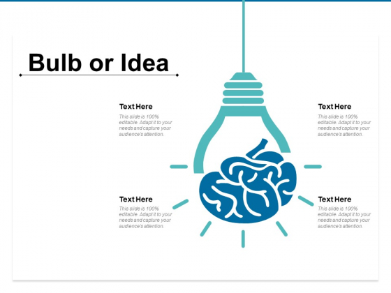 Bulb Or Idea Marketing Ppt PowerPoint Presentation Model Elements Bulb Or Idea Marketing Ppt PowerPoint Presentation Model Elements