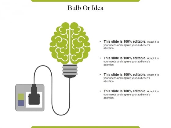 Bulb Or Idea Ppt PowerPoint Presentation Example Bulb Or Idea Ppt PowerPoint Presentation Example