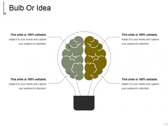 Bulb Or Idea Ppt PowerPoint Presentation File Example Bulb Or Idea Ppt PowerPoint Presentation File Example