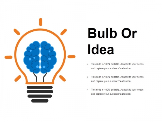 Bulb Or Idea Ppt PowerPoint Presentation Ideas Diagrams Bulb Or Idea Ppt PowerPoint Presentation Ideas Diagrams