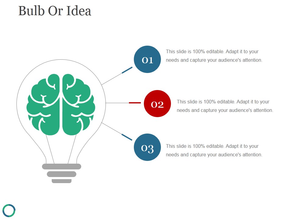 Bulb Or Idea Ppt PowerPoint Presentation Ideas