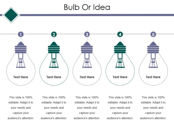 Bulb Or Idea Ppt PowerPoint Presentation Infographic Template Ideas Bulb Or Idea Ppt PowerPoint Presentation Infographic Template Ideas