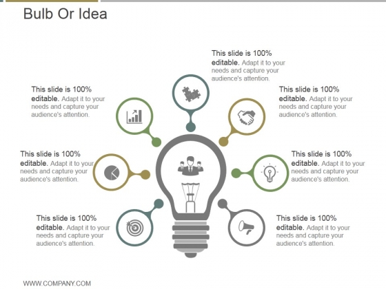 Bulb Or Idea Ppt PowerPoint Presentation Information Bulb Or Idea Ppt PowerPoint Presentation Information