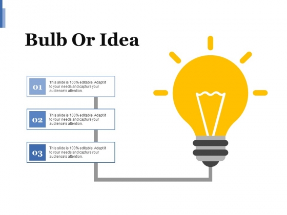 Bulb Or Idea Ppt PowerPoint Presentation Layouts Design Ideas Bulb Or Idea Ppt PowerPoint Presentation Layouts Design Ideas