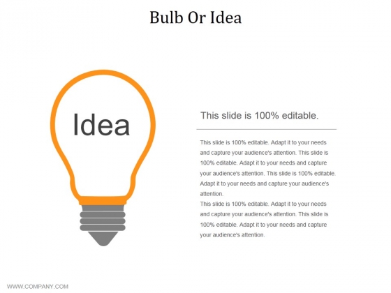 Bulb Or Idea Ppt PowerPoint Presentation Layouts Information Bulb Or Idea Ppt PowerPoint Presentation Layouts Information