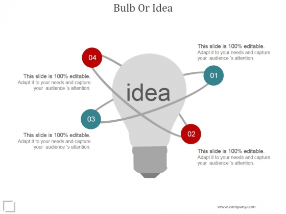 Bulb Or Idea Ppt PowerPoint Presentation Microsoft Bulb Or Idea Ppt PowerPoint Presentation Microsoft