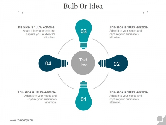 Bulb Or Idea Ppt PowerPoint Presentation Outline Bulb Or Idea Ppt PowerPoint Presentation Outline