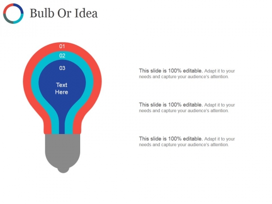 Bulb Or Idea Ppt PowerPoint Presentation Pictures Gallery Bulb Or Idea Ppt PowerPoint Presentation Pictures Gallery