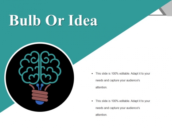 Bulb Or Idea Ppt PowerPoint Presentation Slides Summary Bulb Or Idea Ppt PowerPoint Presentation Slides Summary