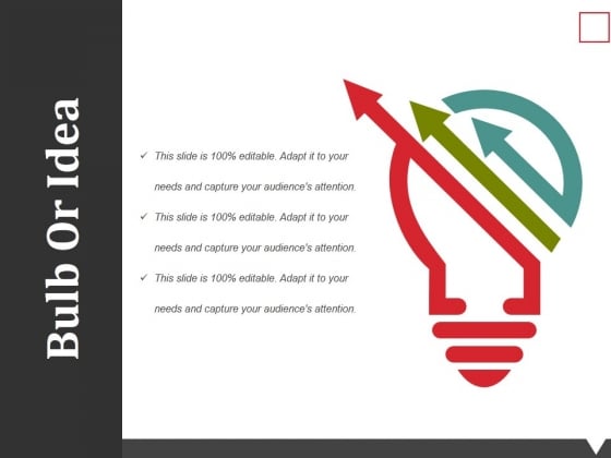 Bulb Or Idea Ppt PowerPoint Presentation Styles Graphics Example Bulb Or Idea Ppt PowerPoint Presentation Styles Graphics Example