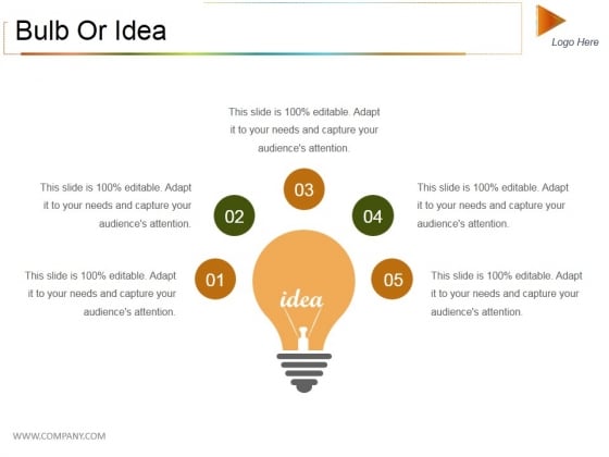 Bulb Or Idea Ppt PowerPoint Presentation Summary Outfit Bulb Or Idea Ppt PowerPoint Presentation Summary Outfit