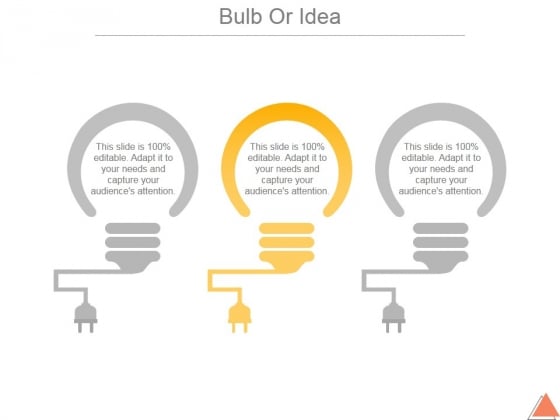 Bulb Or Idea Ppt PowerPoint Presentation Tips Bulb Or Idea Ppt PowerPoint Presentation Tips