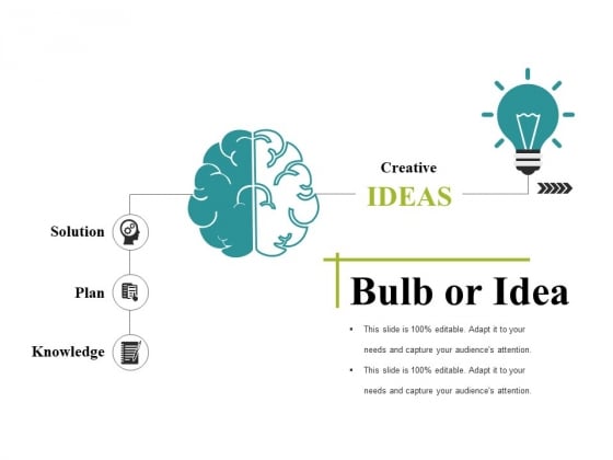 Bulb Or Idea Ppt PowerPoint Presentation Visual Aids Files Bulb Or Idea Ppt PowerPoint Presentation Visual Aids Files