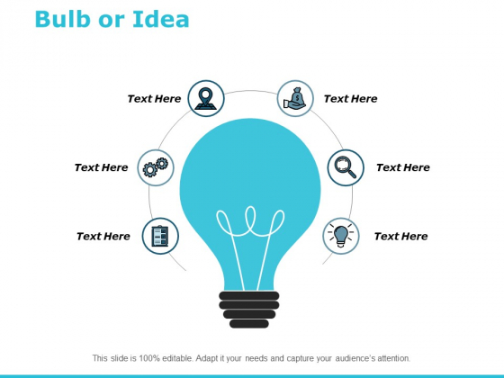 Bulb Or Idea Technology Ppt PowerPoint Presentation Infographics Master Slide Bulb Or Idea Technology Ppt PowerPoint Presentation Infographics Master Slide