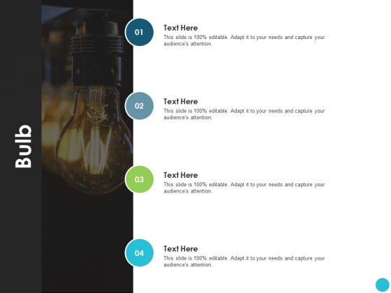Bulb Ppt PowerPoint Presentation File Themes Bulb Ppt PowerPoint Presentation File Themes