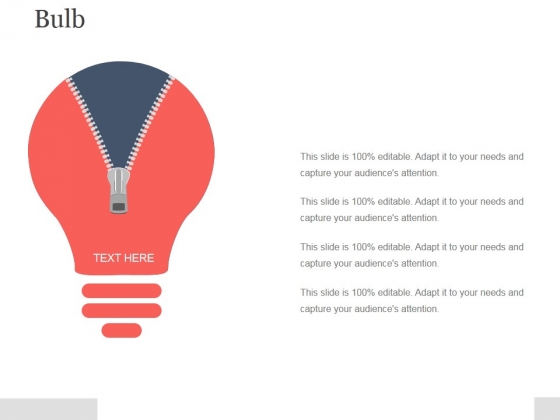Bulb Ppt PowerPoint Presentation Infographics Bulb Ppt PowerPoint Presentation Infographics