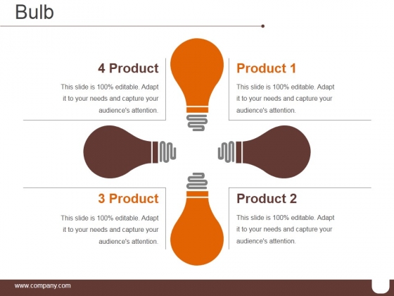 Bulb Ppt PowerPoint Presentation Tips Bulb Ppt PowerPoint Presentation Tips