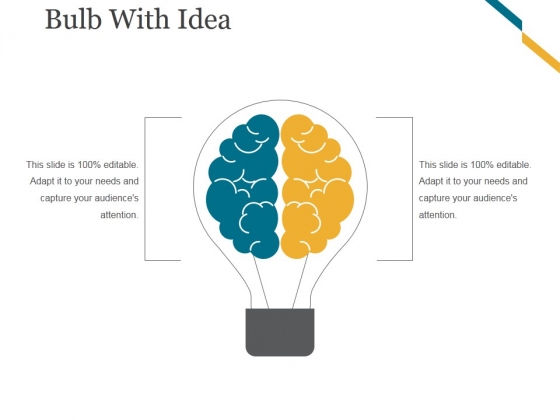 Bulb With Idea Ppt PowerPoint Presentation Background Images Bulb With Idea Ppt PowerPoint Presentation Background Images