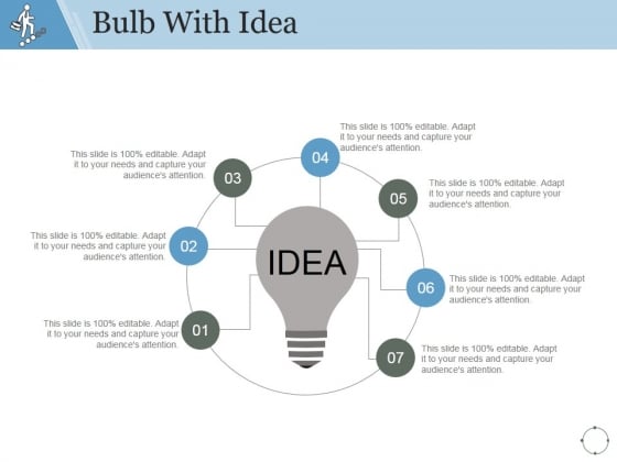 Bulb With Idea Ppt PowerPoint Presentation Layout Bulb With Idea Ppt PowerPoint Presentation Layout
