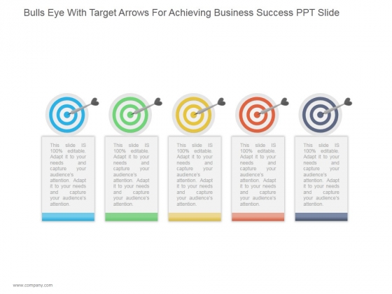 Bulls Eye With Target Arrows For Achieving Business Success Ppt PowerPoint Presentation Shapes Bulls Eye With Target Arrows For Achieving Business Success Ppt PowerPoint Presentation Shapes