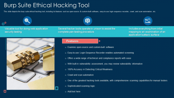Burp Suite Ethical Hacking Tool Ppt Portfolio Skills PDF Burp Suite Ethical Hacking Tool Ppt Portfolio Skills PDF