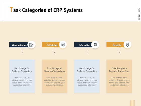 Business Activity Flows Optimization Task Categories Of ERP Systems Ppt PowerPoint Presentation Infographics Structure PDF Business Activity Flows Optimization Task Categories Of ERP Systems Ppt PowerPoint Presentation Infographics Structure PDF