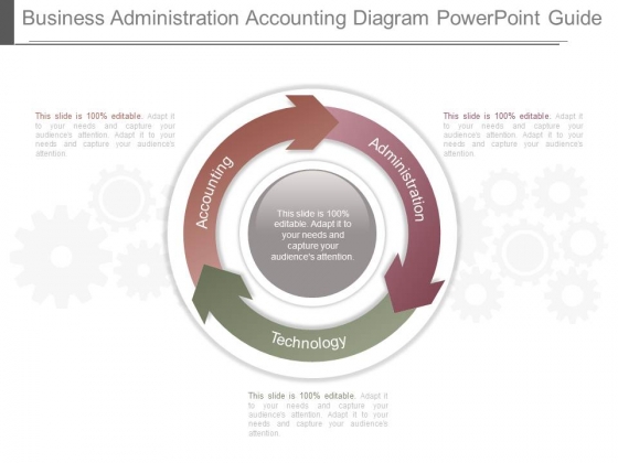 Business Administration Accounting Diagram Powerpoint Guide Business Administration Accounting Diagram Powerpoint Guide