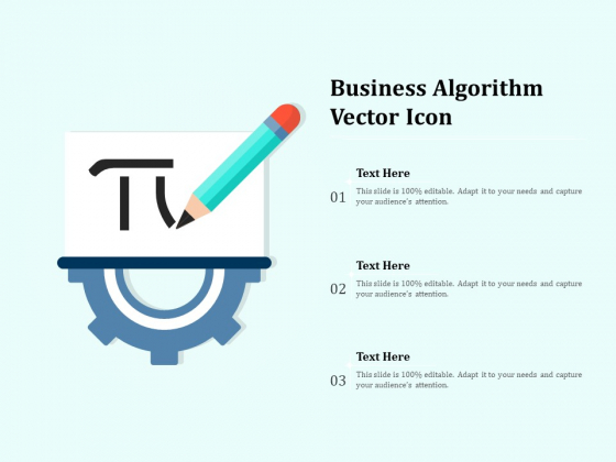 Business Algorithm Vector Icon Ppt PowerPoint Presentation Icon Graphics PDF Business Algorithm Vector Icon Ppt PowerPoint Presentation Icon Graphics PDF