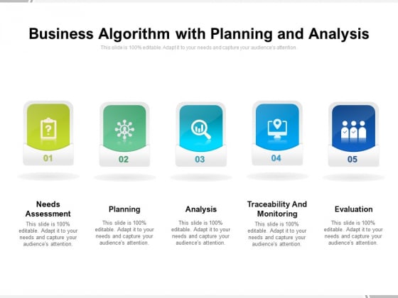 Business Algorithm With Planning And Analysis Ppt PowerPoint Presentation File Portfolio PDF Business Algorithm With Planning And Analysis Ppt PowerPoint Presentation File Portfolio PDF