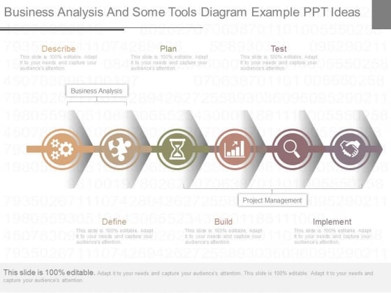 Business Analysis And Some Tools Diagram Example Ppt Ideas Business Analysis And Some Tools Diagram Example Ppt Ideas