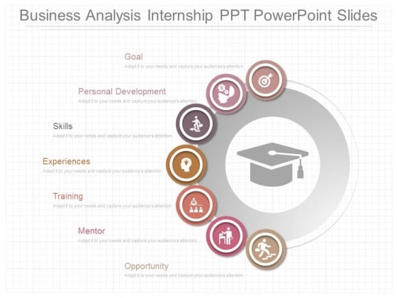 Business Analysis Internship Ppt Powerpoint Slides Powerpoint Templates