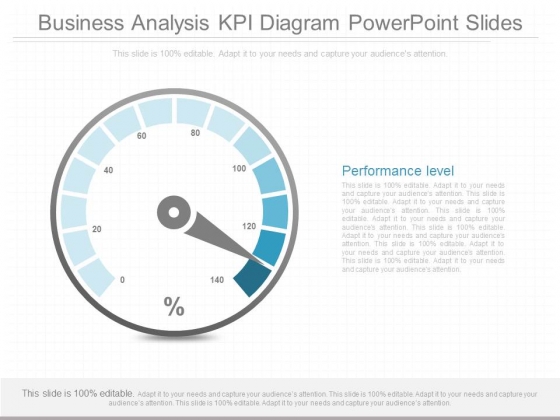 Business Analysis Kpi Diagram Powerpoint Slides Business Analysis Kpi Diagram Powerpoint Slides