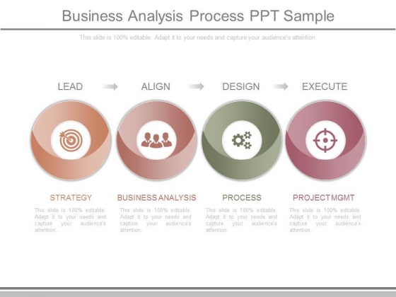 Business Analysis Process Ppt Sample Business Analysis Process Ppt Sample