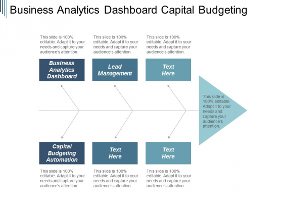 Business Analytics Dashboard Capital Budgeting Automation Lead Management Ppt PowerPoint Presentation Influencers Business Analytics Dashboard Capital Budgeting Automation Lead Management Ppt PowerPoint Presentation Influencers